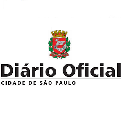 Diário Oficial Estado de São Paulo